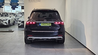 MERCEDES BENZ GLS-CLASS X167 2024