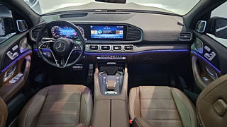 MERCEDES BENZ GLS-CLASS X167 2024