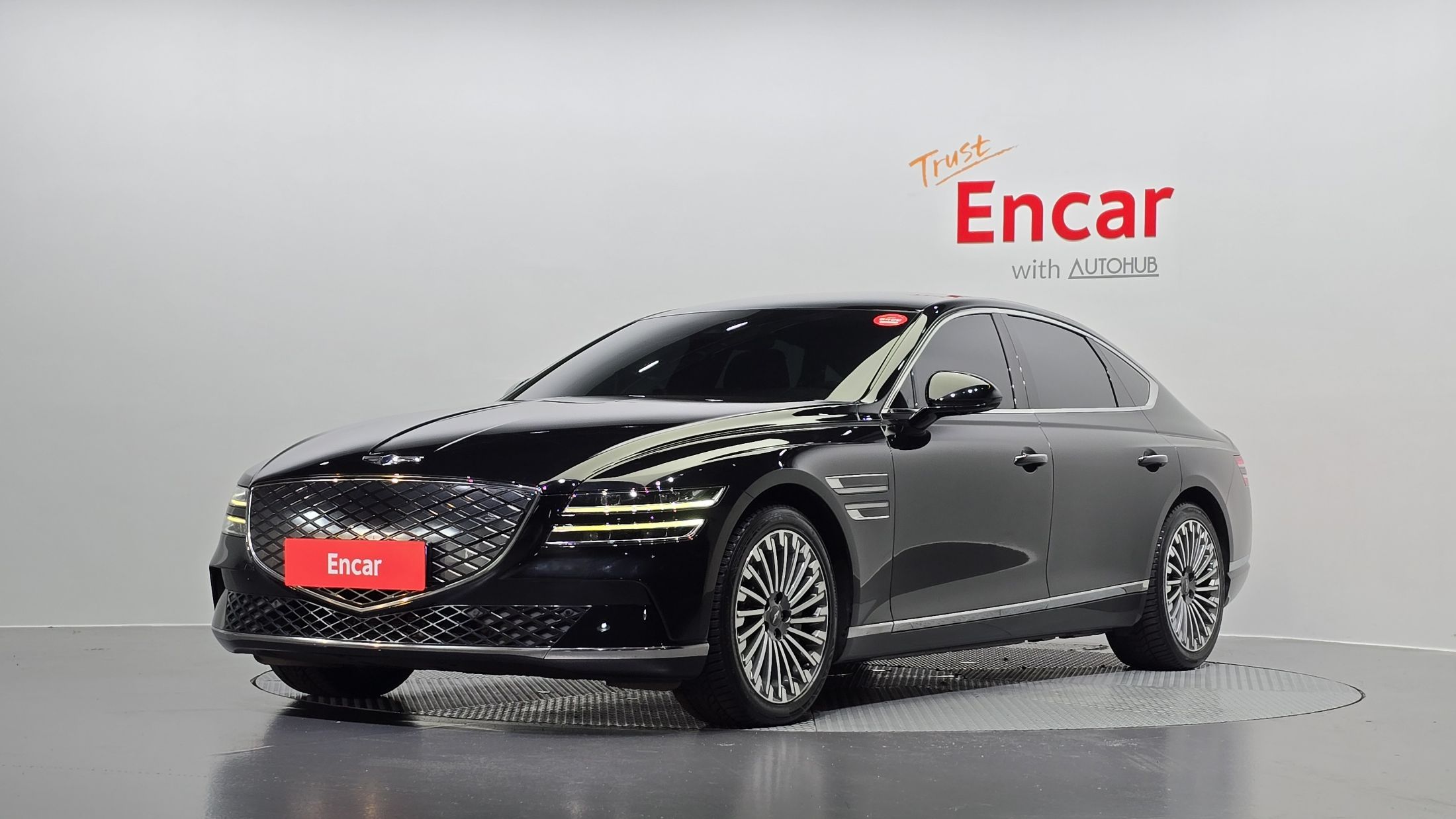 GENESIS ELECTRIC G80 RG3