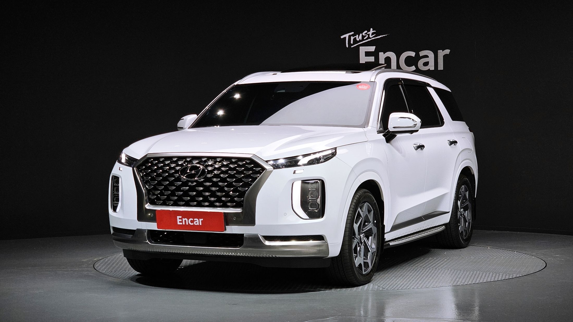 HYUNDAI PALISADE 2021
