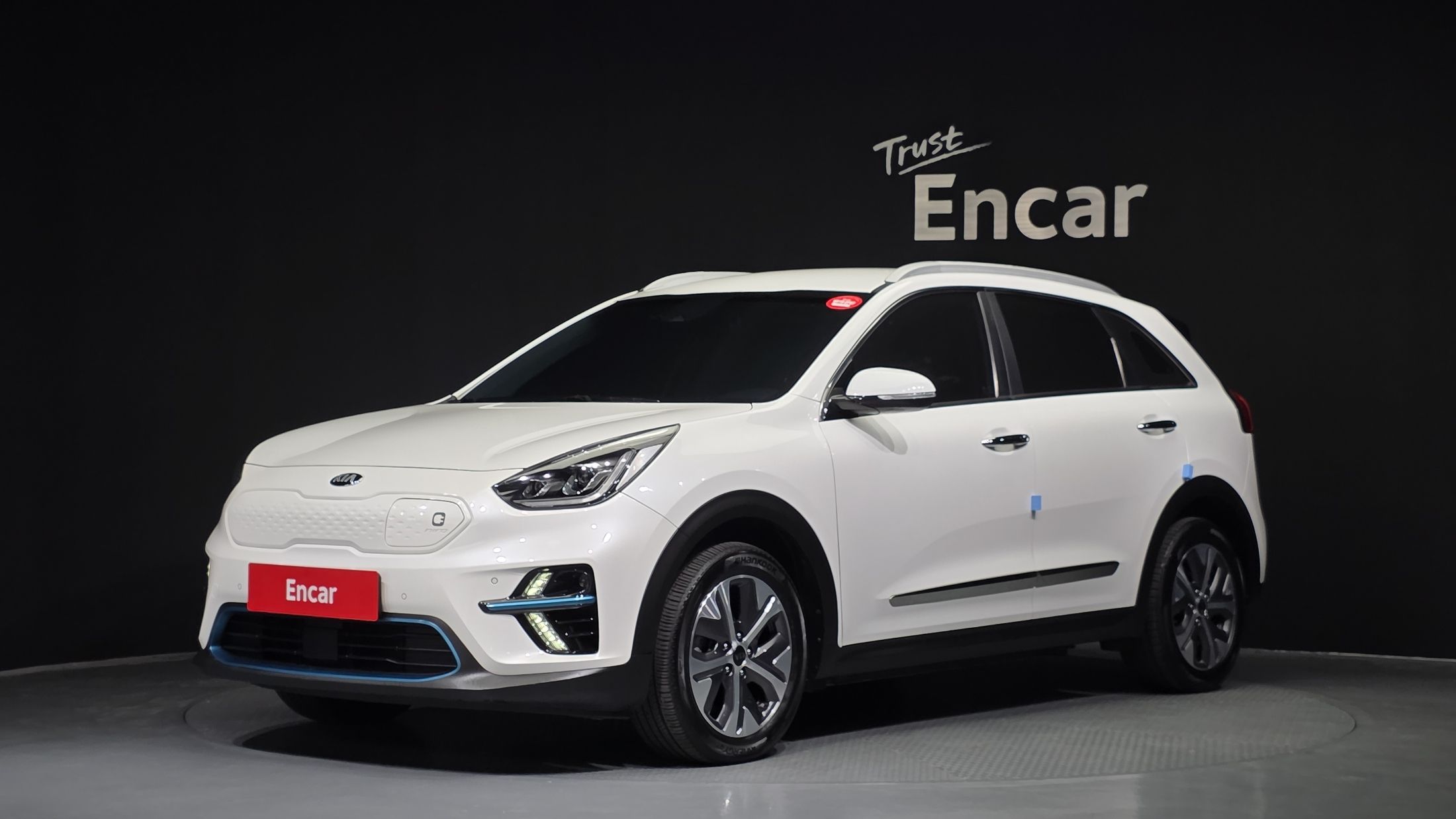 KIA NIRO EV 2019