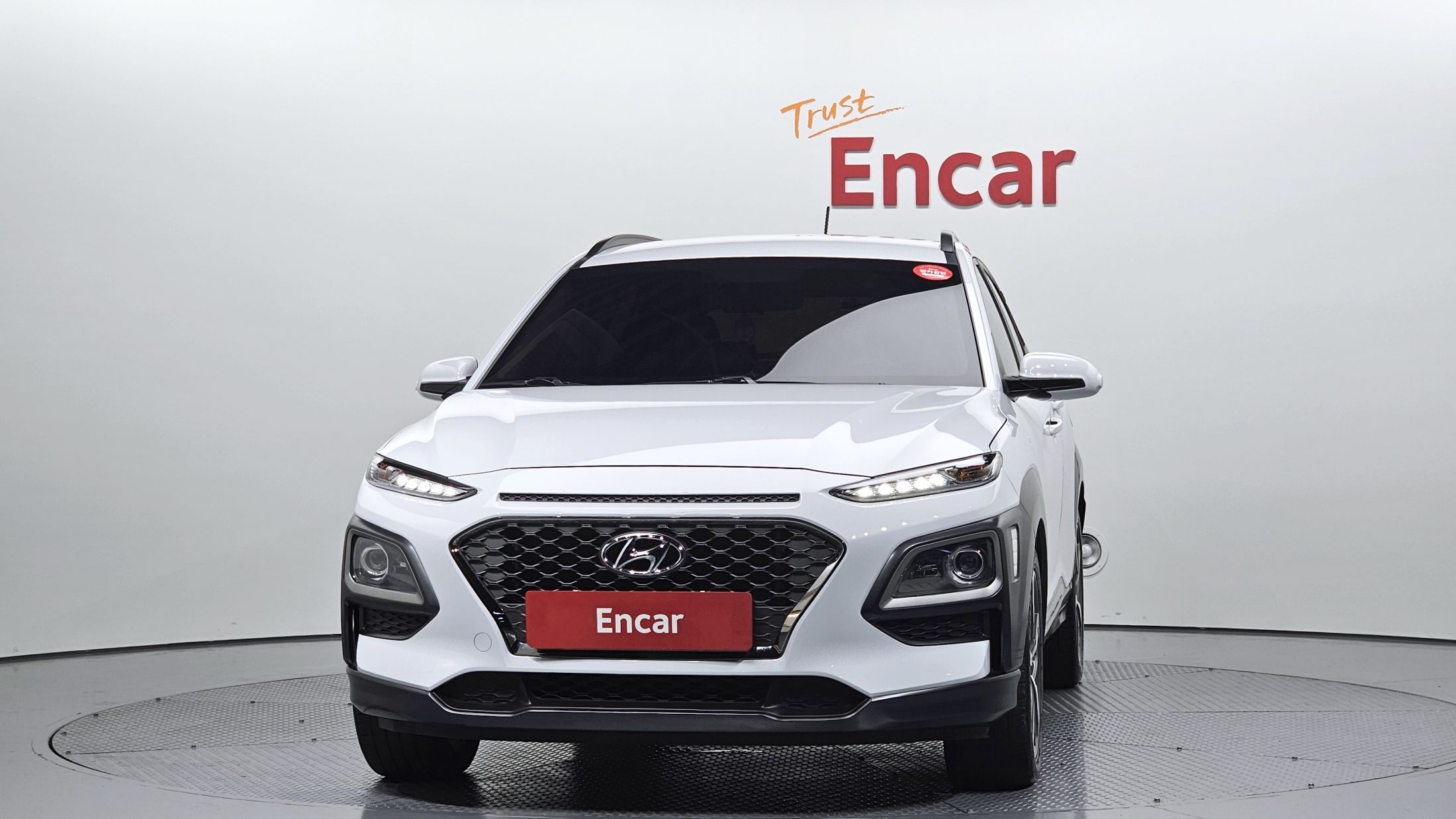 HYUNDAI KONA 2018