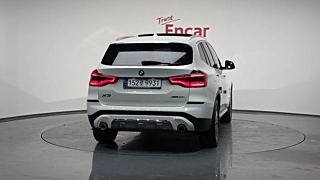 BMW X3 G01 2020