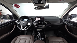 BMW X3 G01 2020