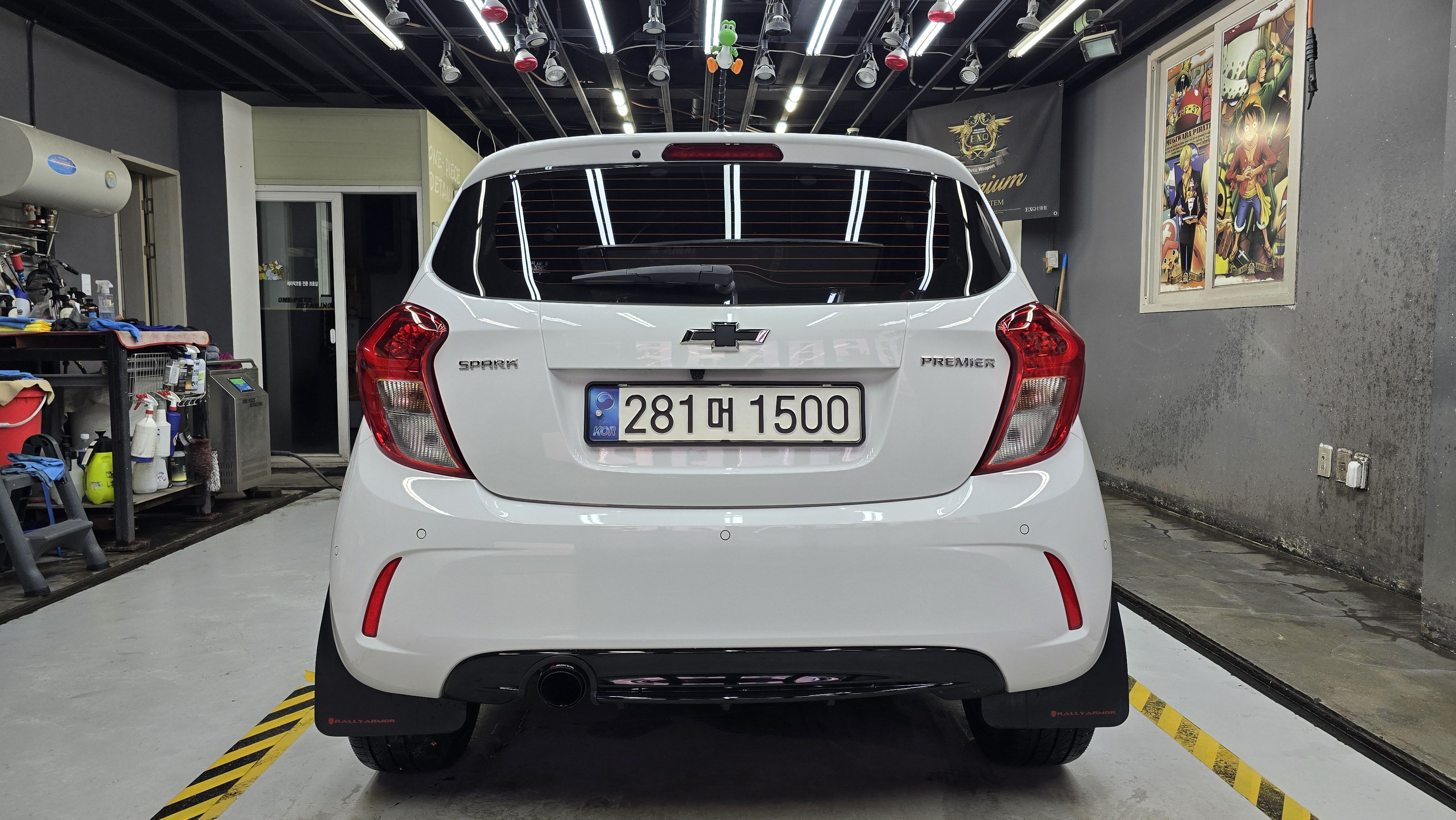 DAEWOO SPARK 2022