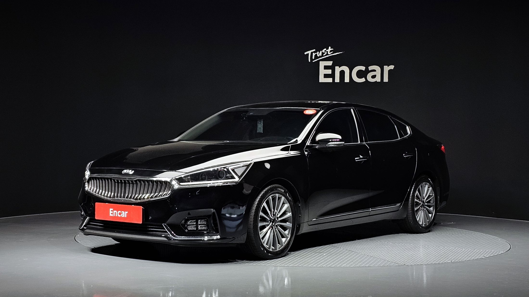 KIA K7 2016