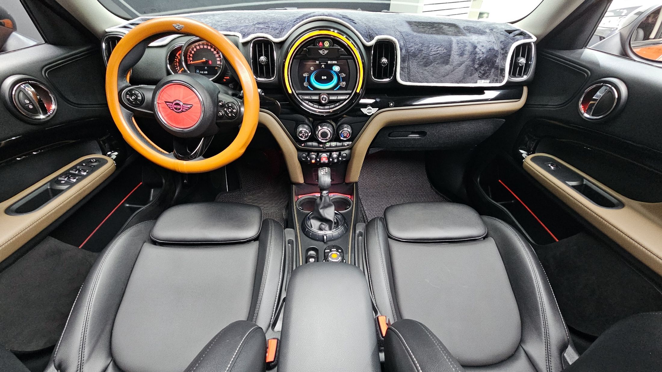 MINI COUNTRYMAN COOPER D 2018