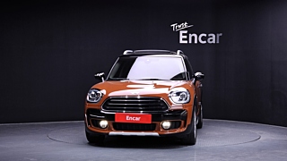 MINI COUNTRYMAN COOPER D 2018