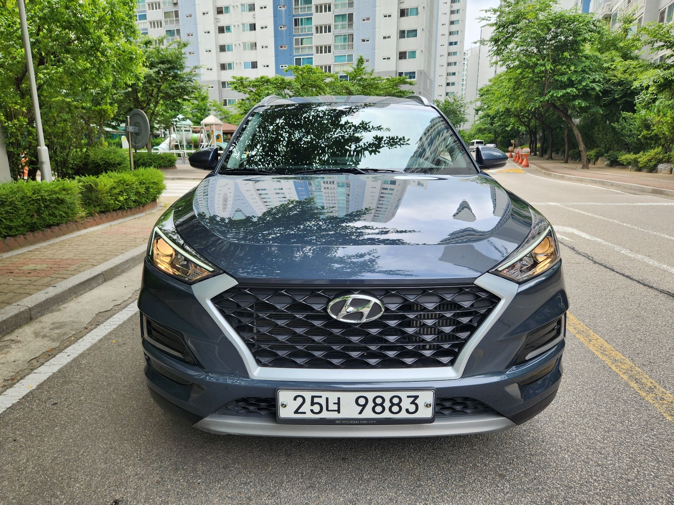 HYUNDAI TUCSON 2019