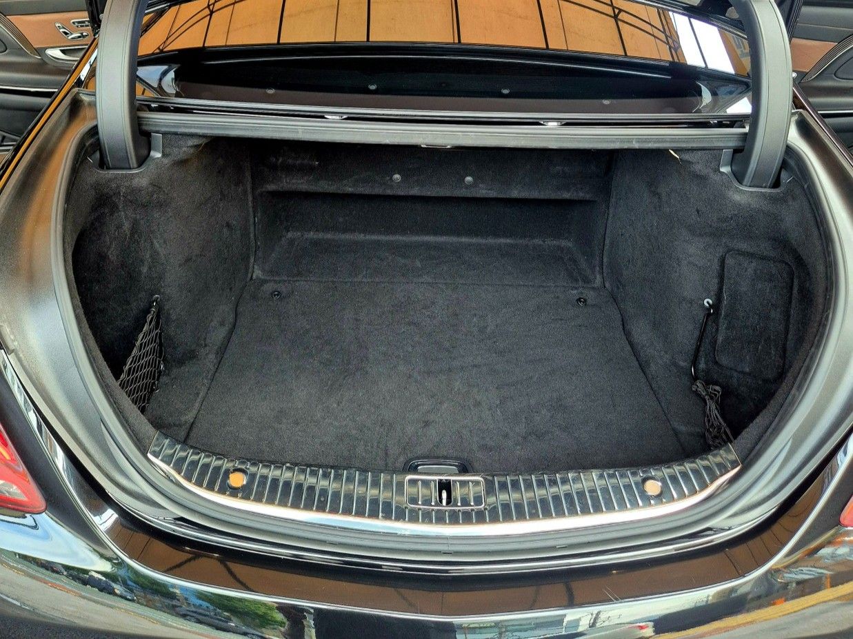 MERCEDES BENZ S-CLASS W222 2020