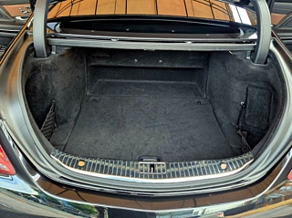 MERCEDES BENZ S-CLASS W222 2020