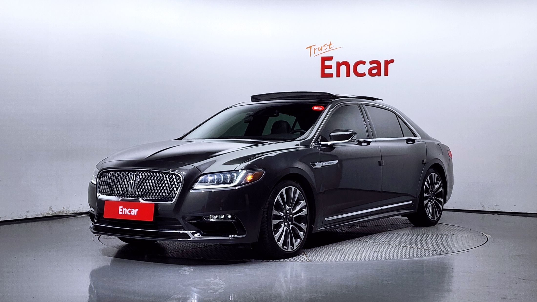 LINCOLN CONTINENTAL