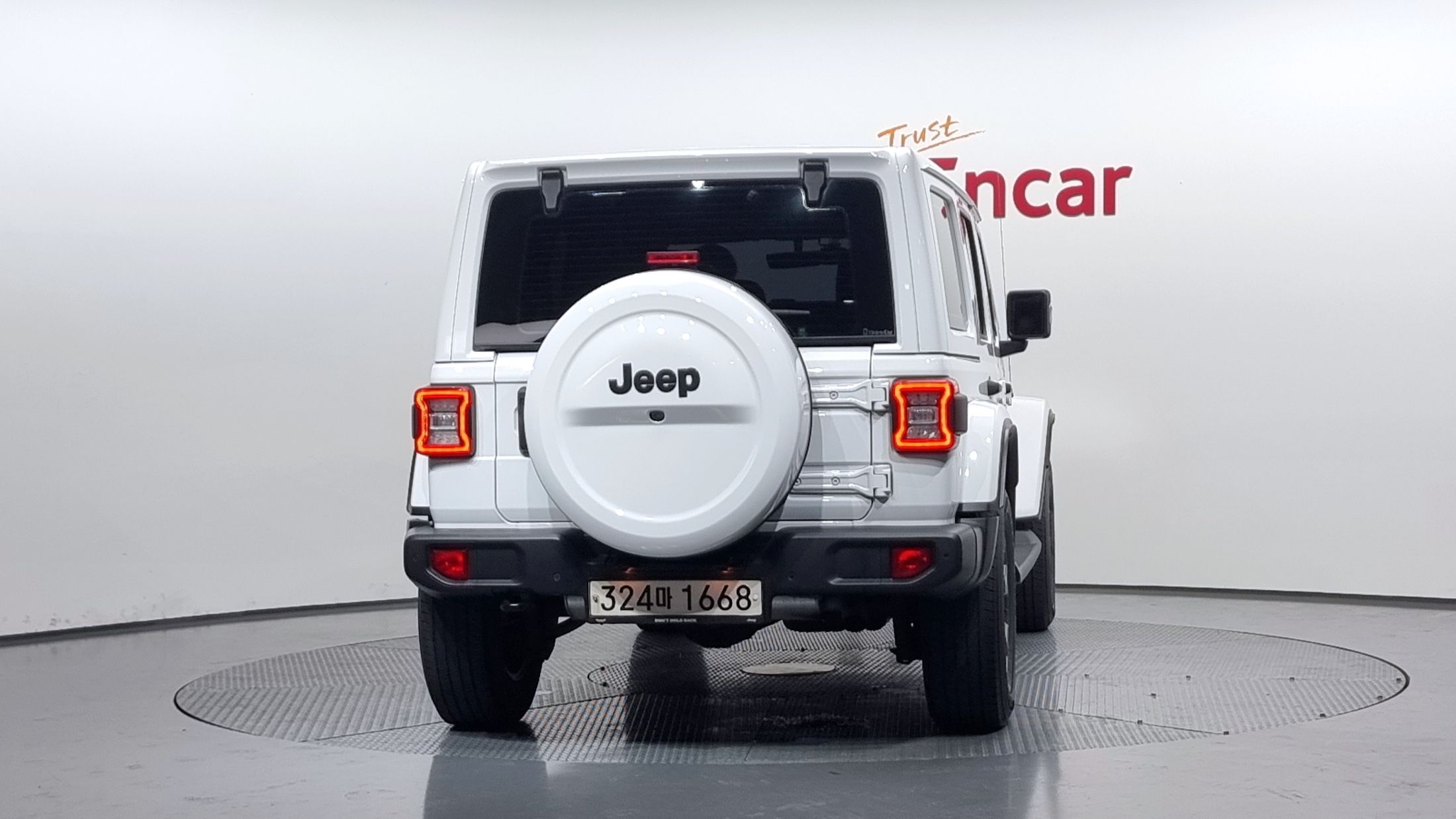 JEEP WRANGLER JL
