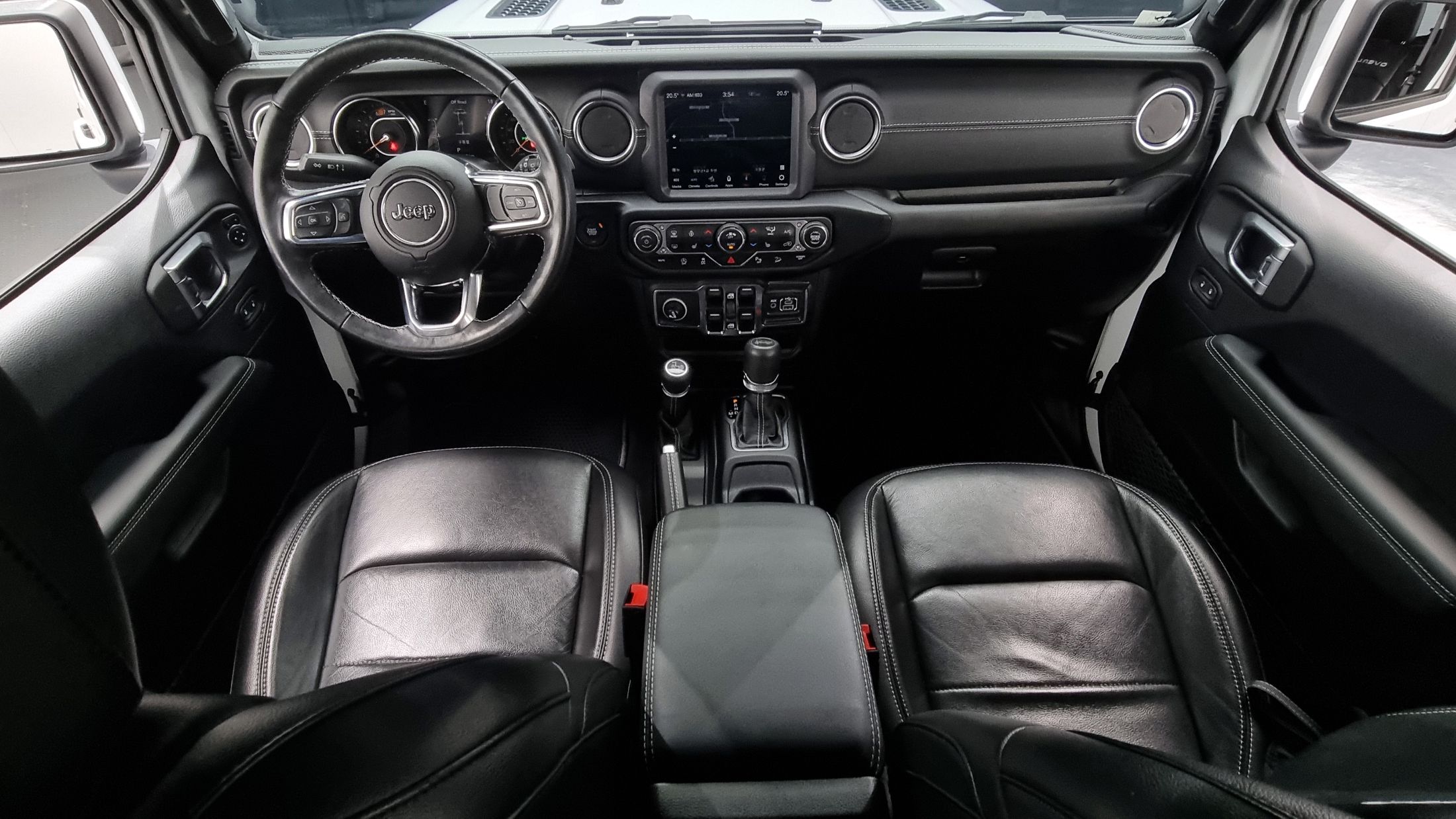 JEEP WRANGLER JL