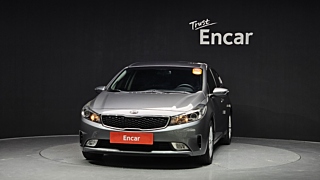 KIA K3 2016