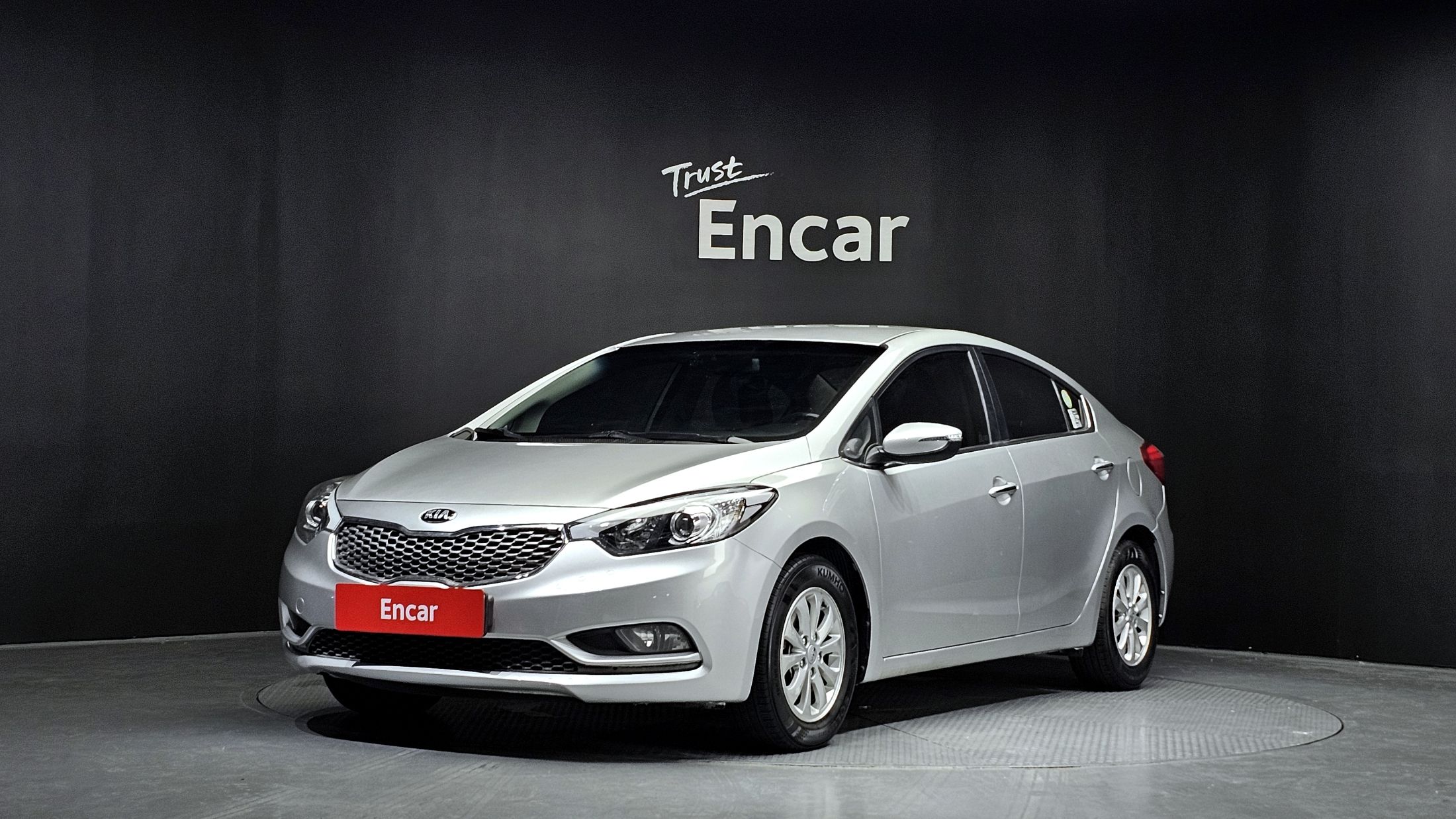 KIA K3 2013