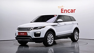 LAND ROVER RANGE ROVER EVOQUE  2.0 TD4 SE 2018
