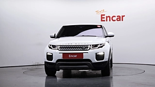 LAND ROVER RANGE ROVER EVOQUE 2018