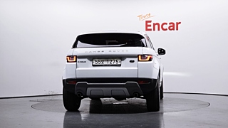 LAND ROVER RANGE ROVER EVOQUE 2018