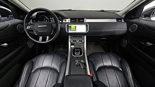 LAND ROVER RANGE ROVER EVOQUE  2.0 TD4 SE 2018