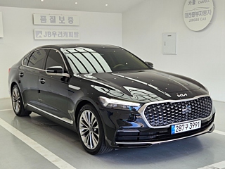 KIA K9 2023