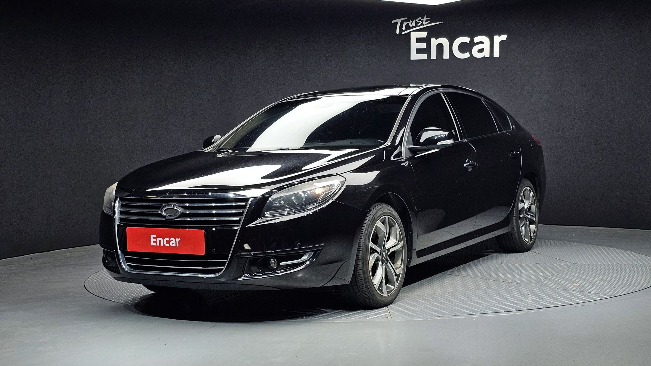 RENAULT SAMSUNG SM7 2011