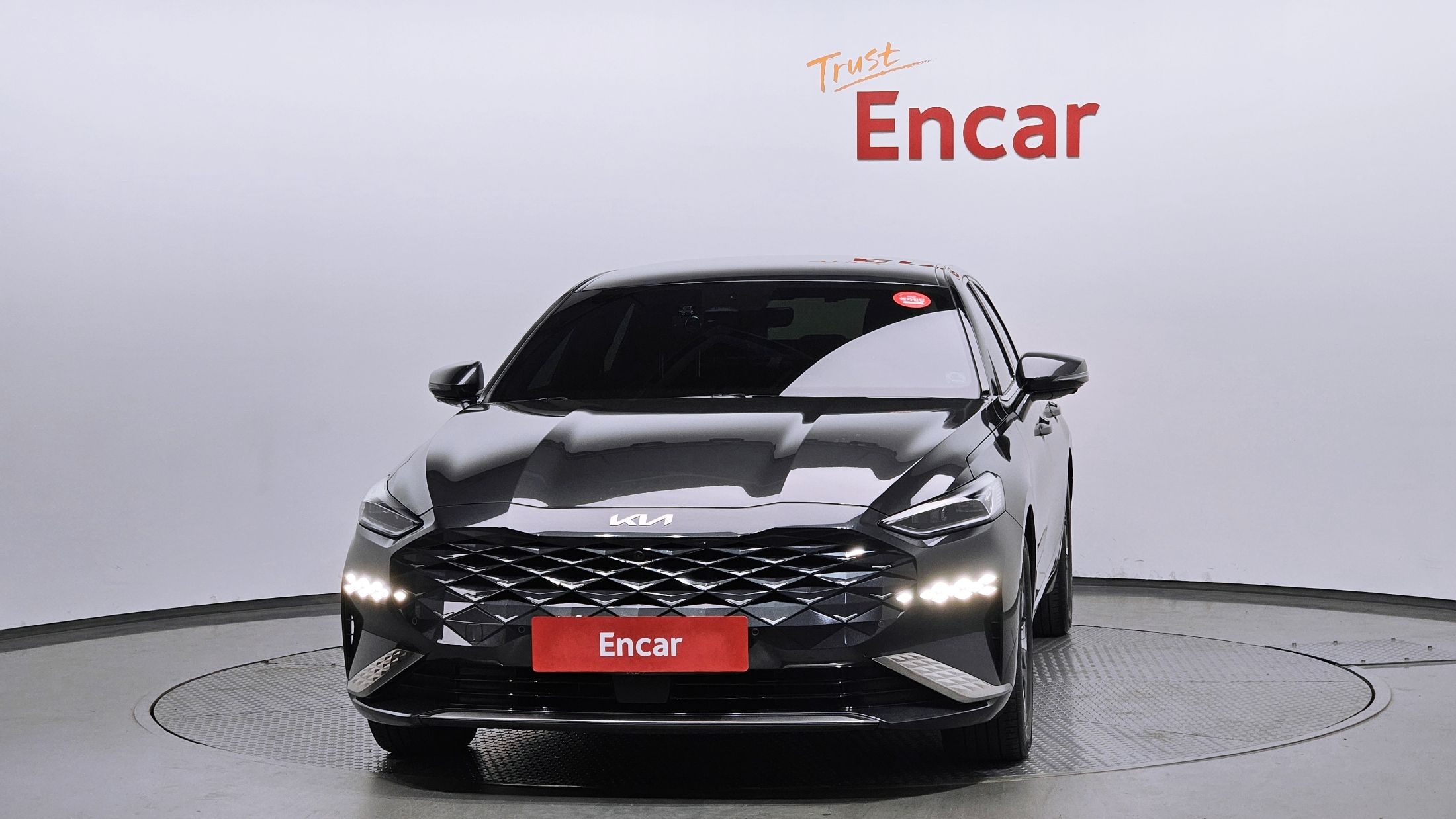 KIA K8 HYBRID 2021