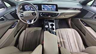 KIA K8 HYBRID 2021
