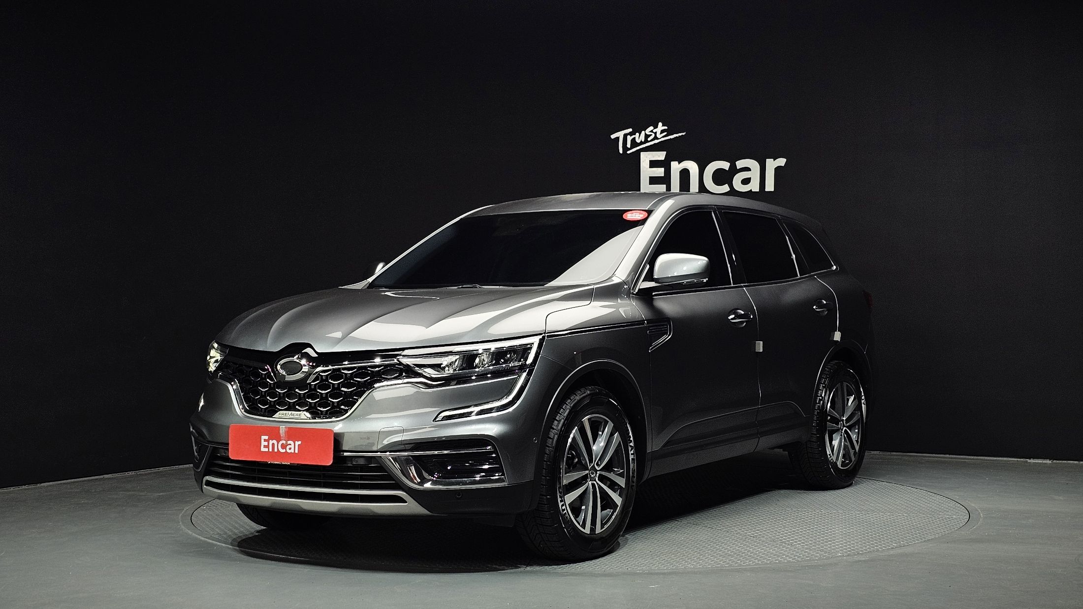 RENAULT SAMSUNG QM6 2021