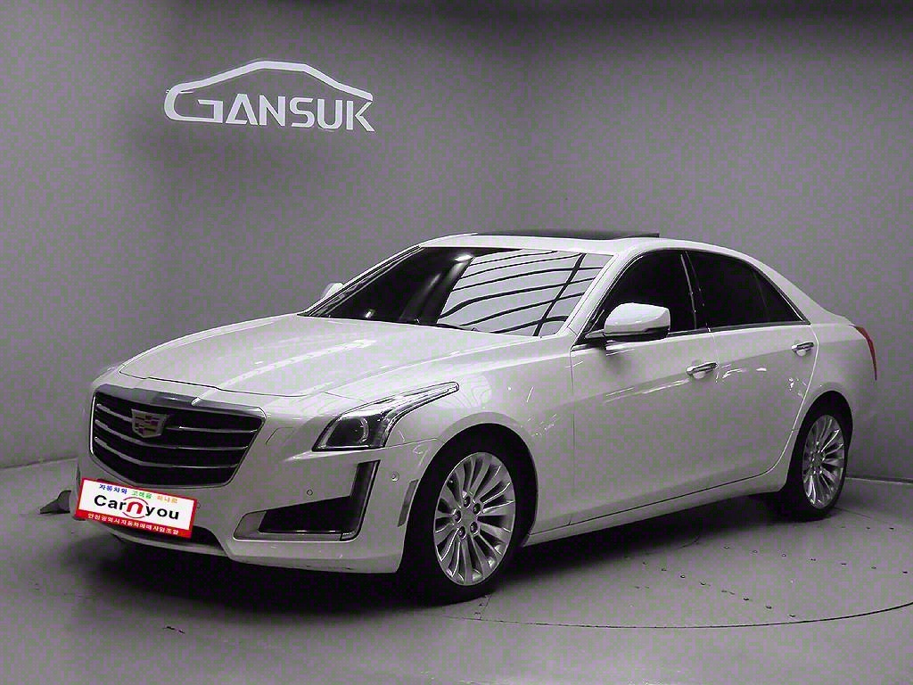 CADILLAC CTS