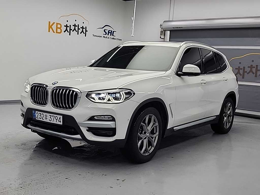 BMW X3 G01 2019