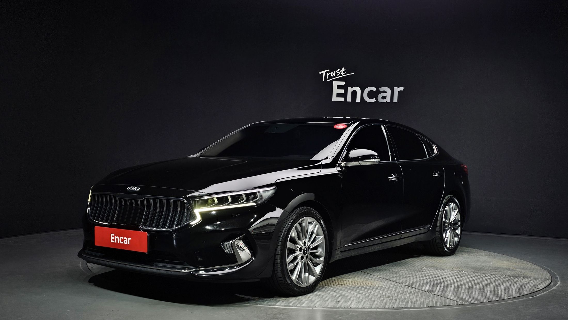 KIA K7 PREMIER 2020