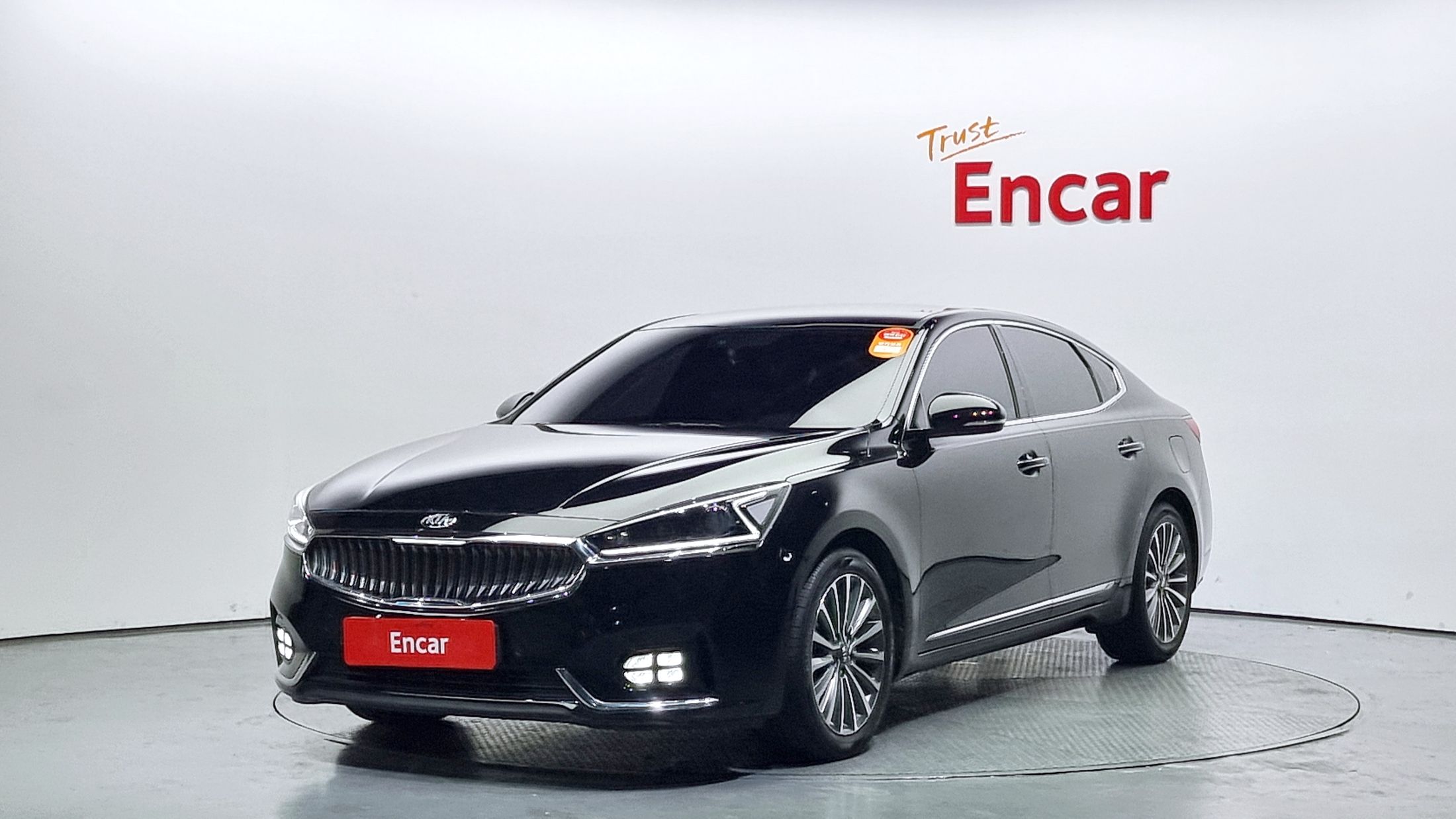 KIA K7 2016