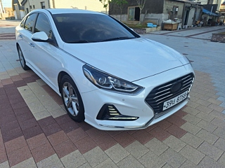 HYUNDAI SONATA NEW RISE 2017