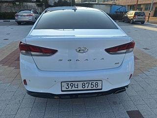 HYUNDAI SONATA NEW RISE 2017