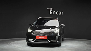 KIA NIRO 2016
