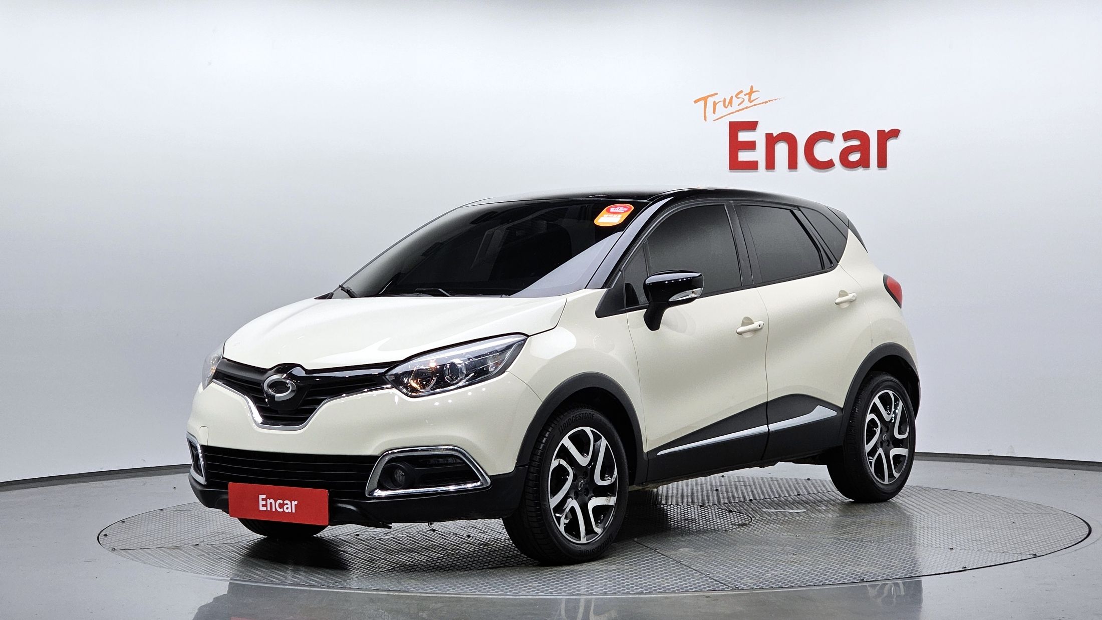RENAULT SAMSUNG QM3