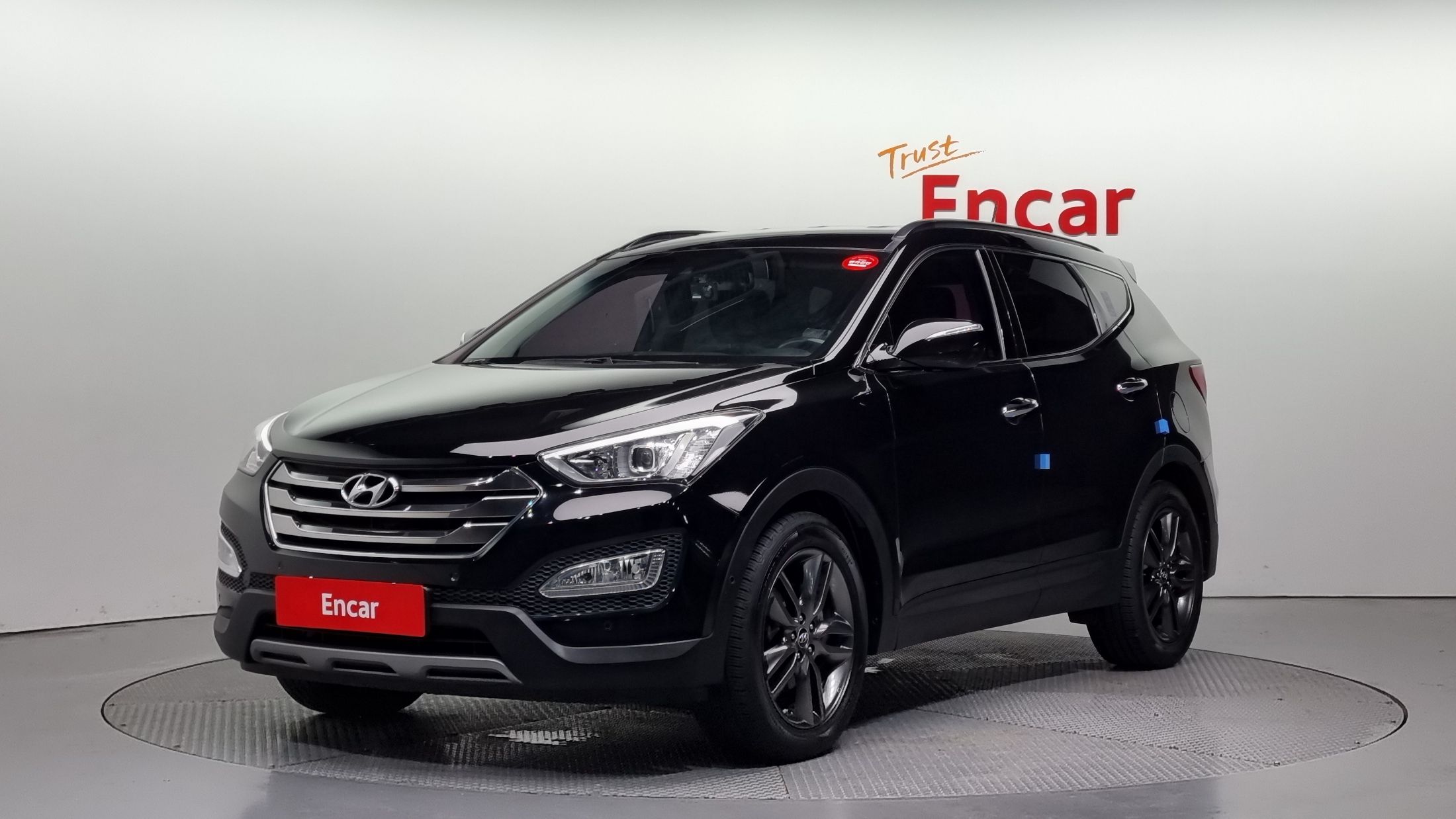 HYUNDAI SANTAFE DM
