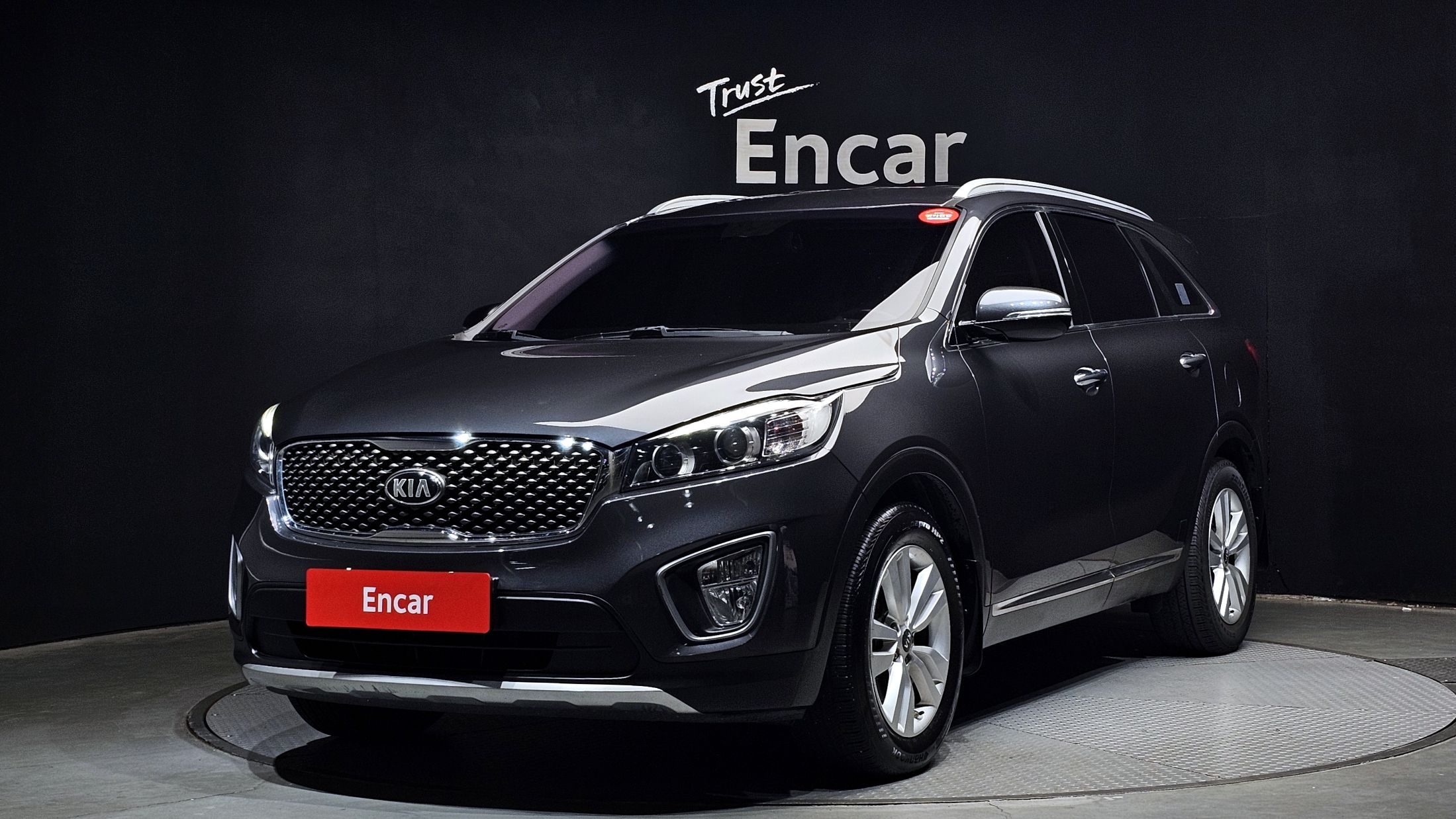 KIA SORENTO 2017