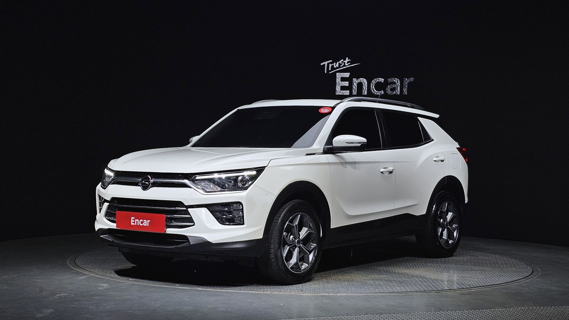 SSANGYONG KORANDO BEAUTIFUL 2020