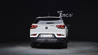 SSANGYONG KORANDO BEAUTIFUL 2020