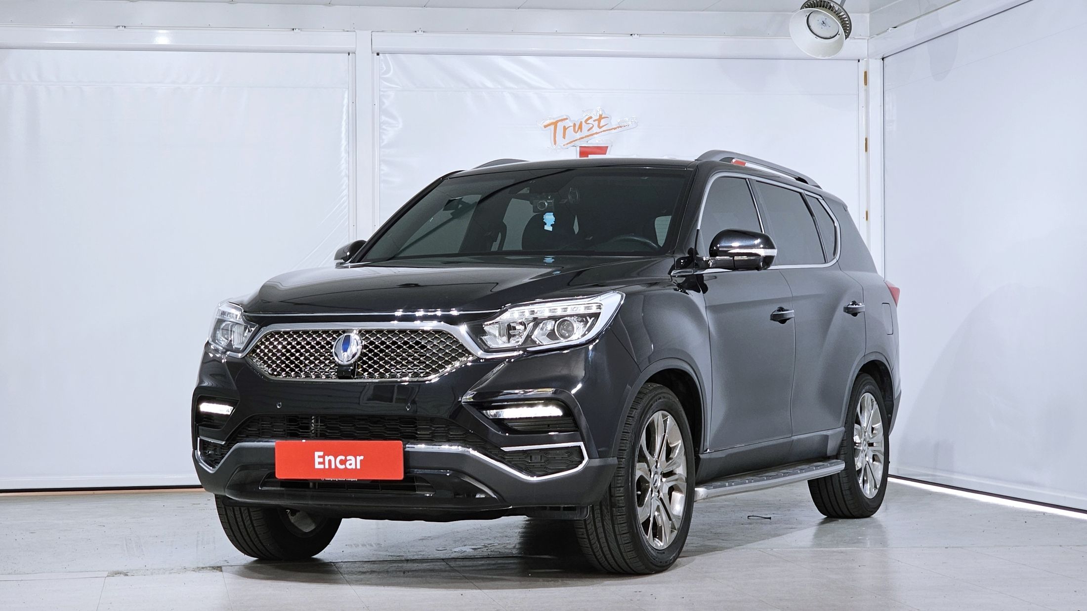 SSANGYONG REXTON G4 2019