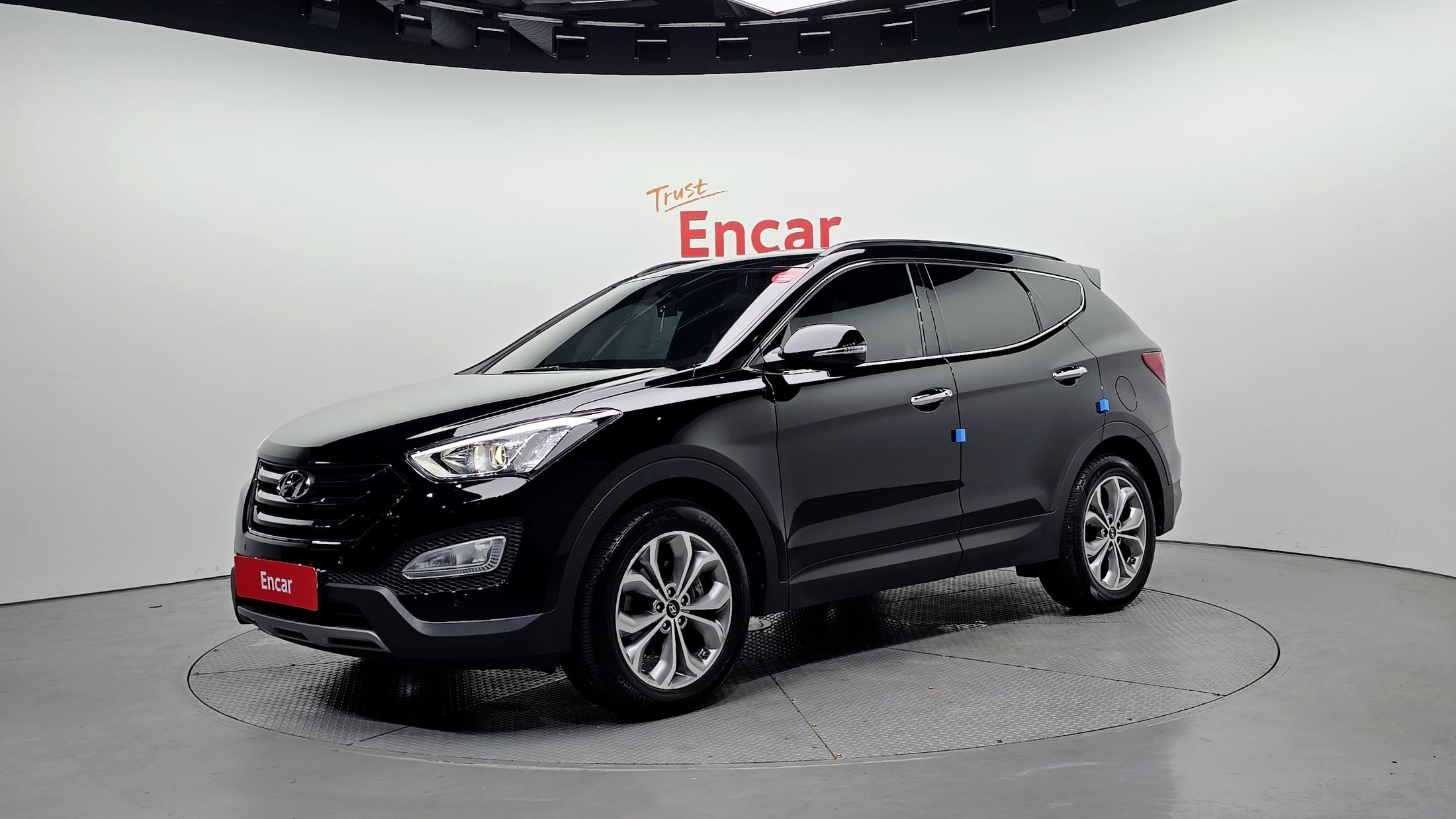 HYUNDAI SANTAFE DM