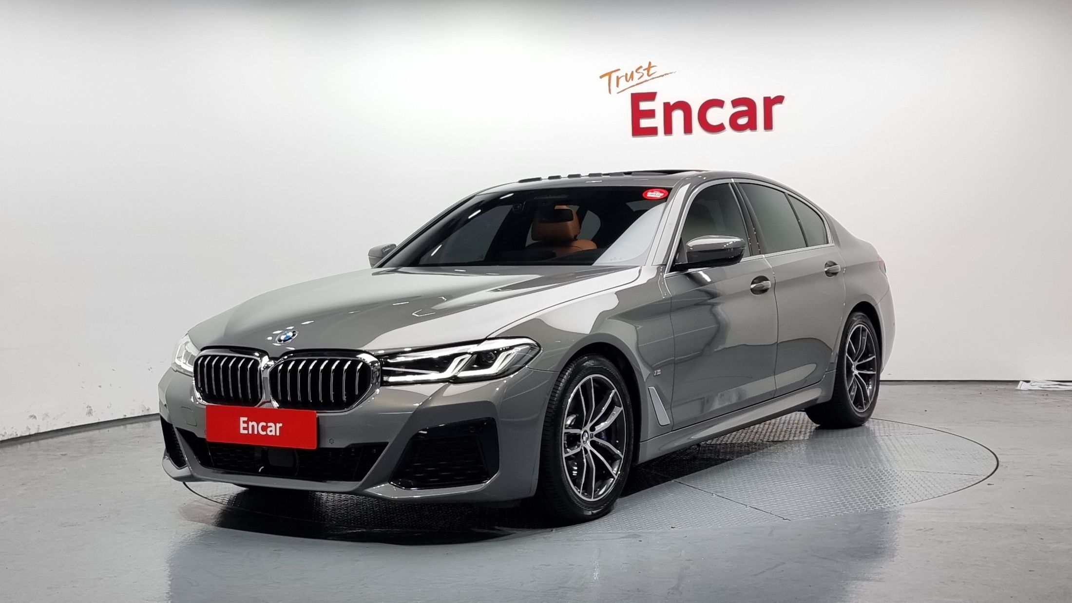 BMW 5-SERIES G30 2022