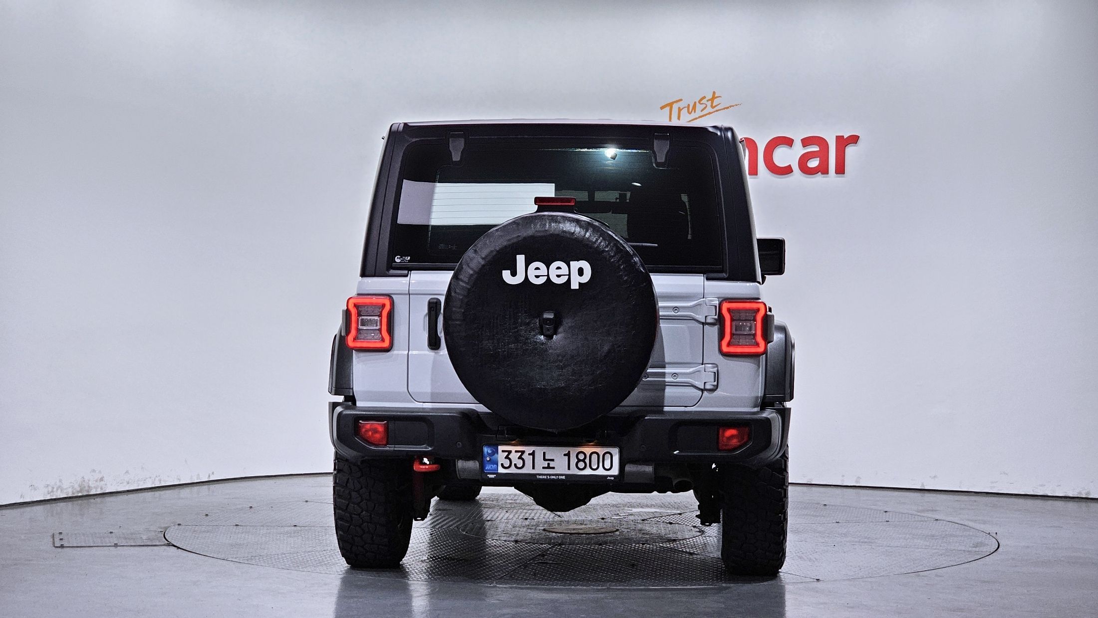 JEEP WRANGLER JL