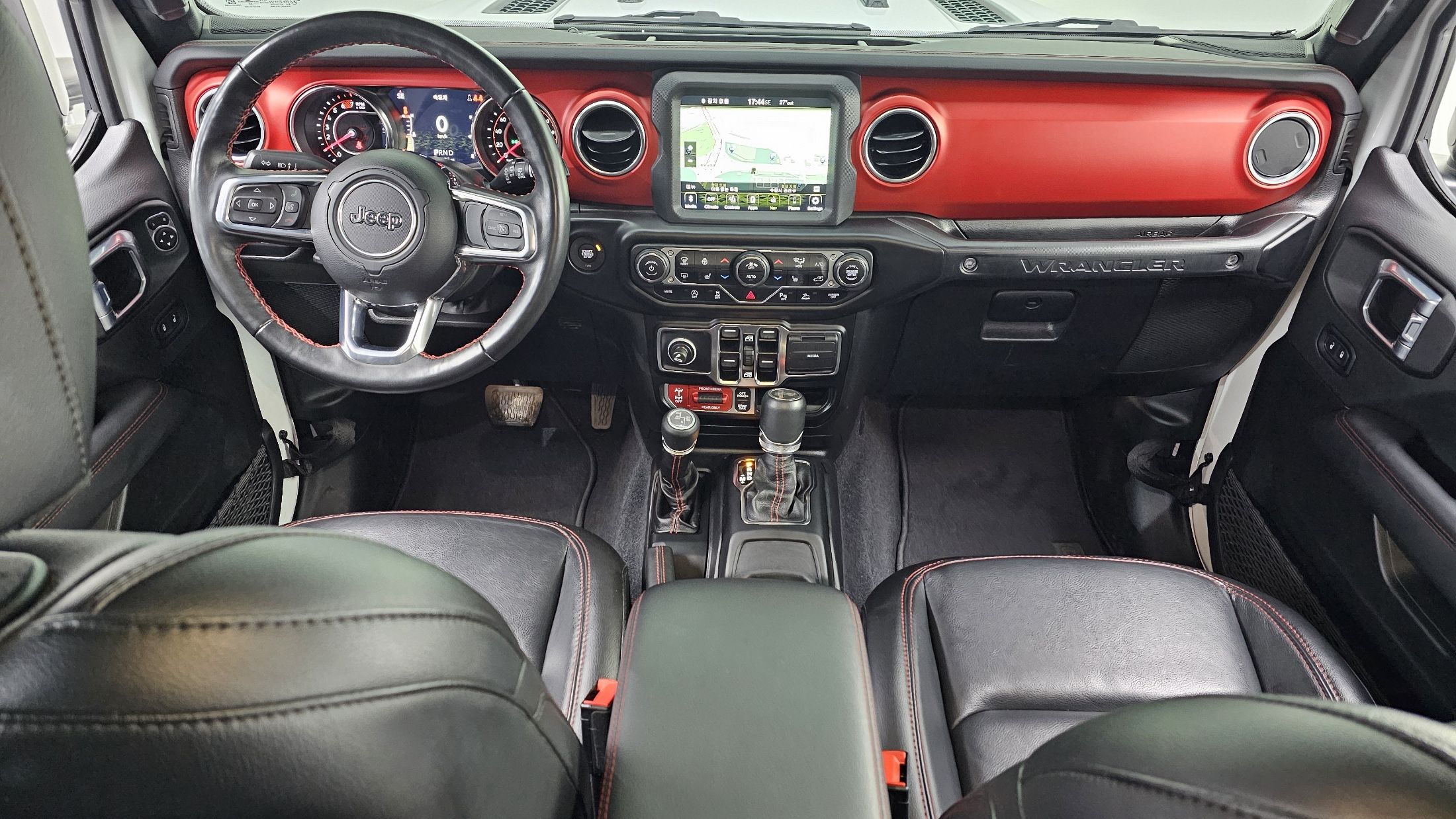 JEEP WRANGLER JL