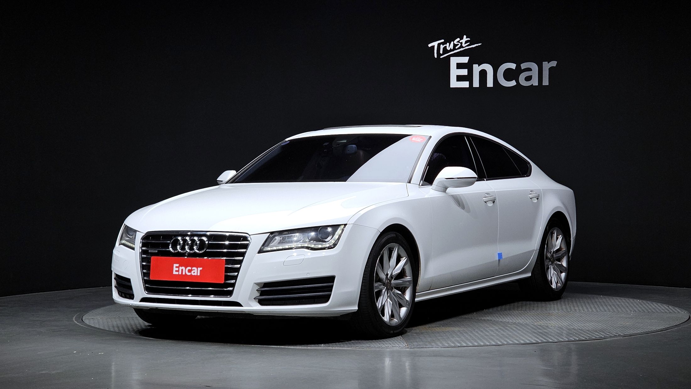 AUDI A7 2014