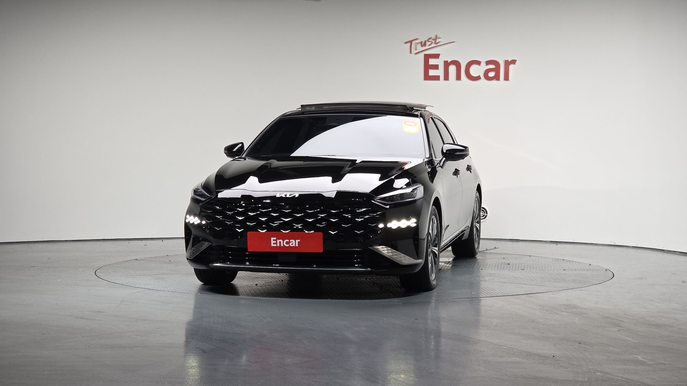 KIA K8 HYBRID 2021