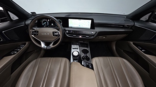 KIA K8 HYBRID 2021