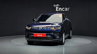 SSANGYONG TIVOLI VERY NEW 2019